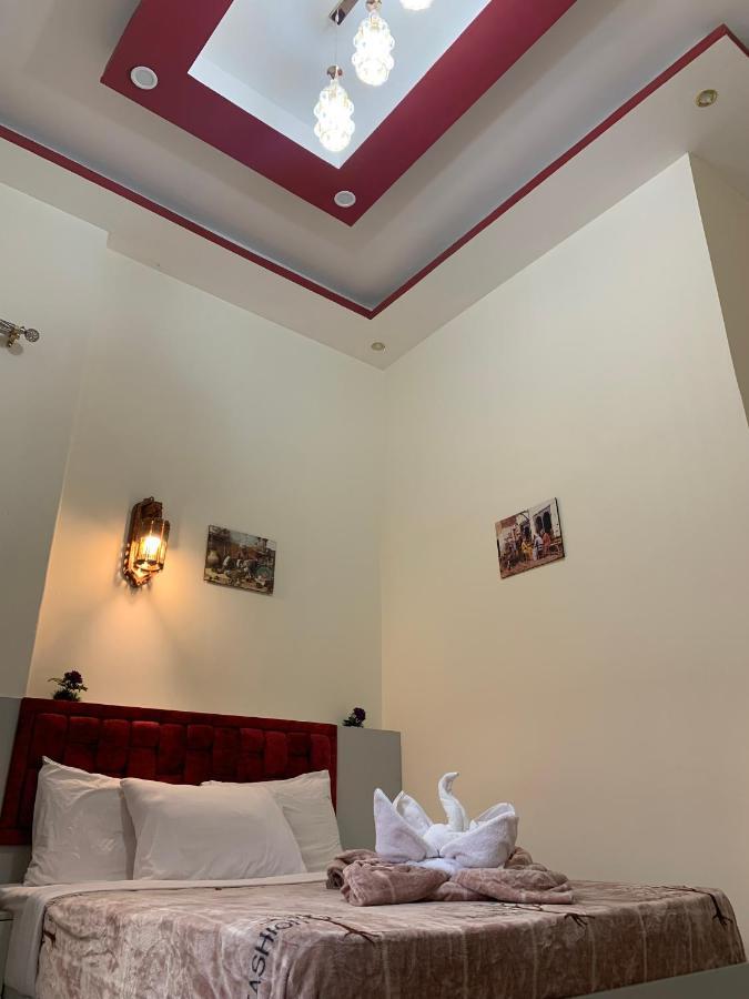 Crown Hotel Kairo Eksteriør billede
