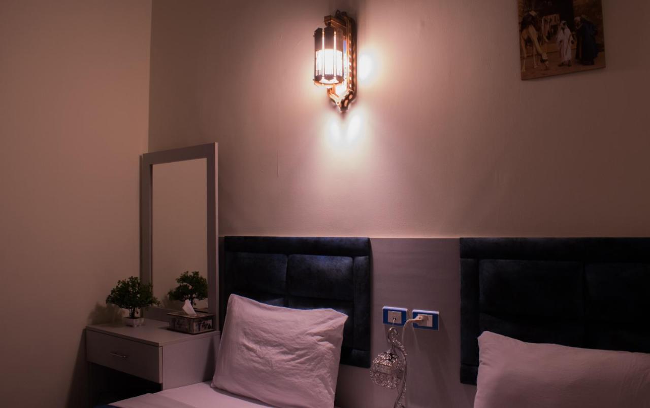 Crown Hotel Kairo Eksteriør billede