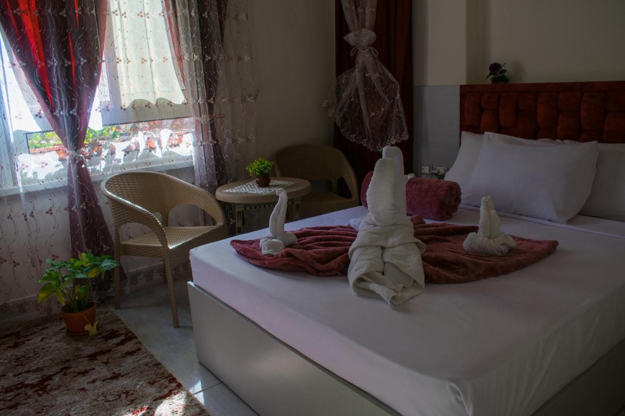 Crown Hotel Kairo Eksteriør billede