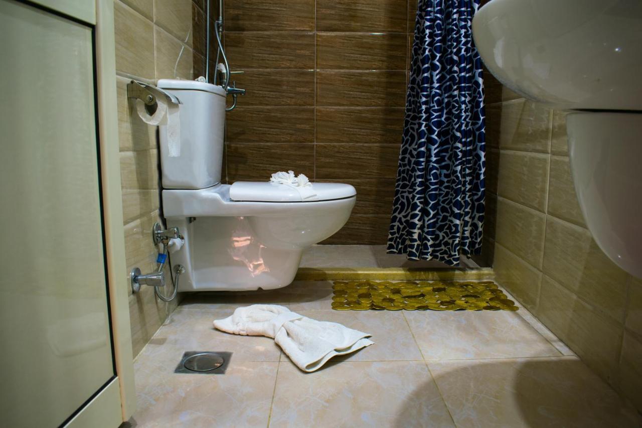 Crown Hotel Kairo Eksteriør billede